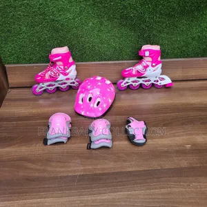 Superrider. Skating Full Set. Adjustable.