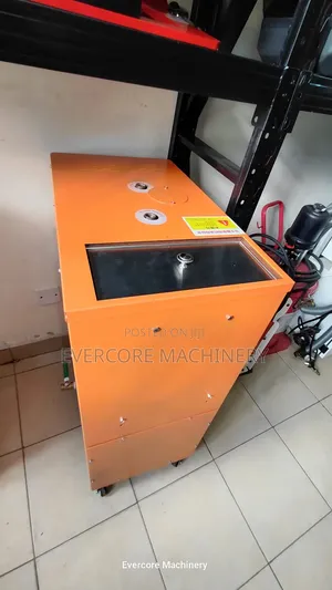 Heavyduty Steaming Machine for Commercial Cleaning Services.
