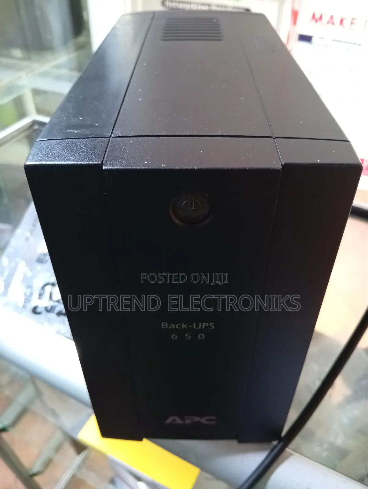 Apc Ups – Reliable Power Backup Surge Protection
