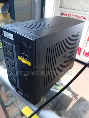 Apc Ups – Reliable Power Backup Surge Protection