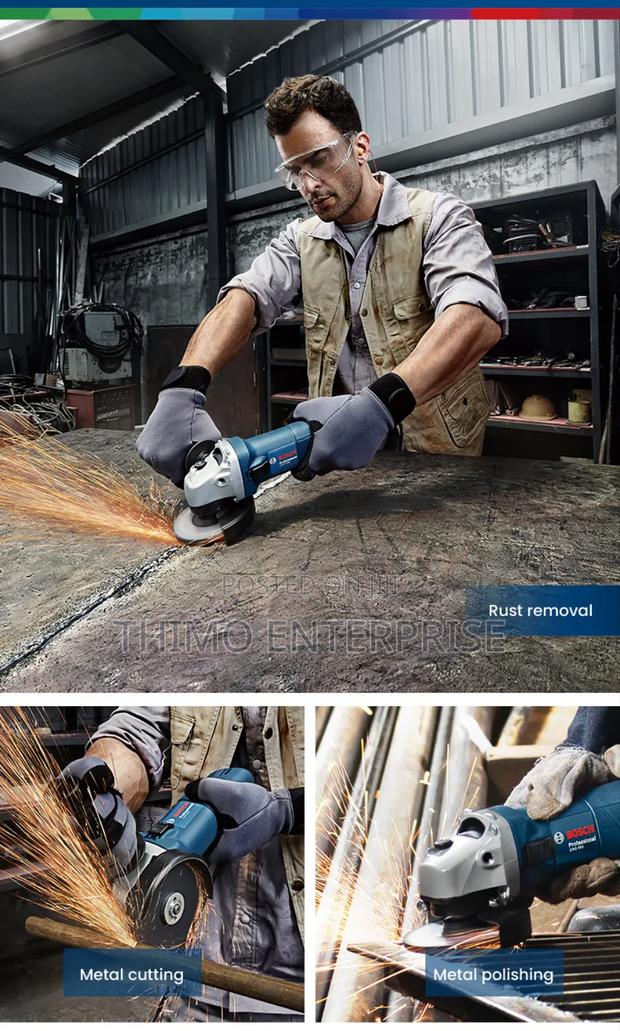 Bosch Angle Grinder GWS 700