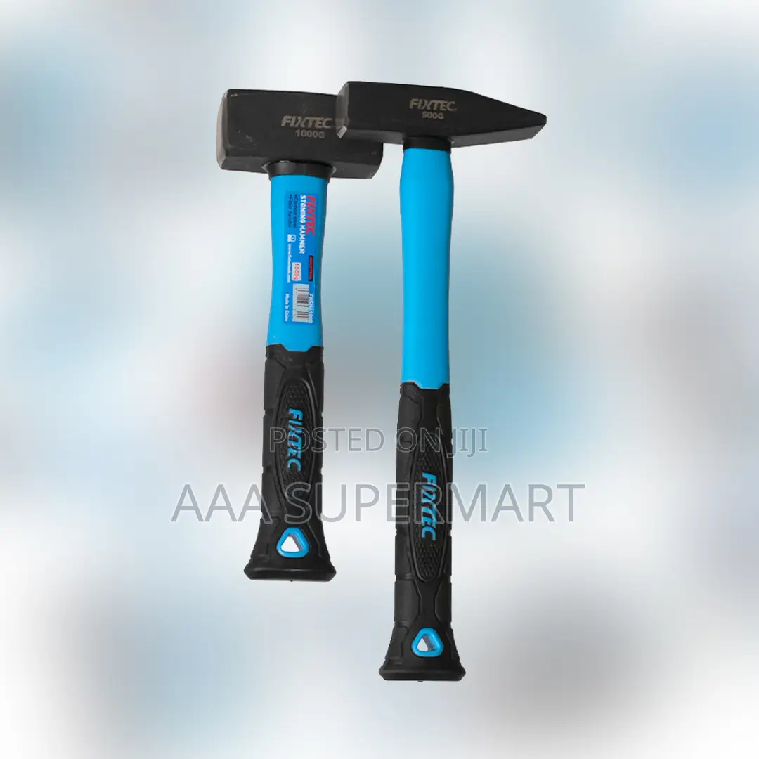 Fhmh60300 Machinist Hammer Fibre Glass Handle Fixtec