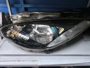 Mazda Demio Blue Non Xenon Headlights