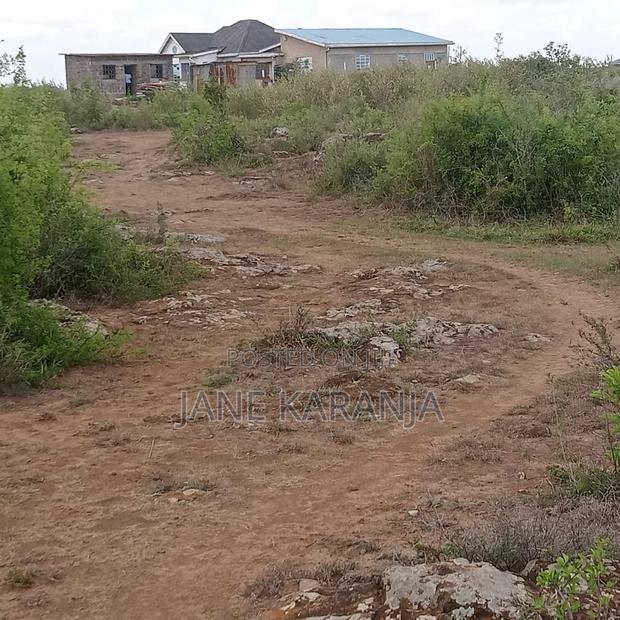 5.7 Acres Juja Farm Athi 11m Whole Block