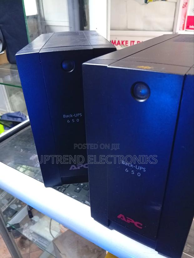 Apc Line-Interactive Ups – Stable Efficient - main view