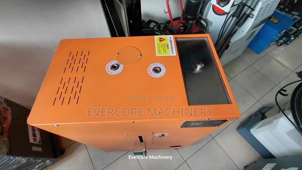 Commercial Steam Cleaning Machine Single Phase Output. - thumbnail 3