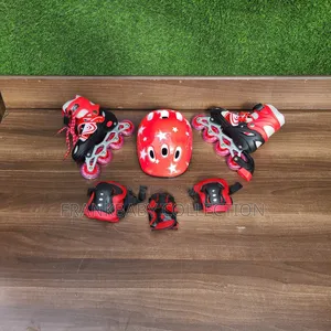 Galaxy, Kids Full Set Skates. Adjustable.