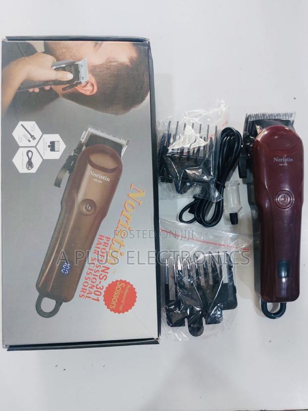 Noristin Rechargeable Shaver - main view