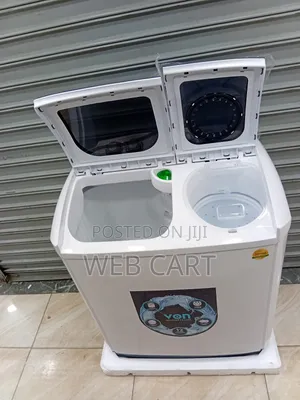 Von 11kgs Twin Tub Washing Machine