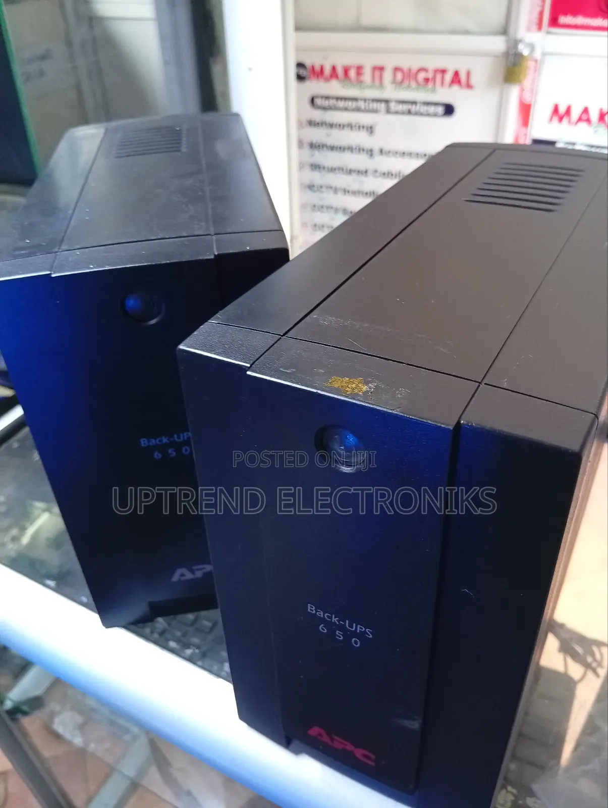 Apc Back-Ups – Home Office Protection