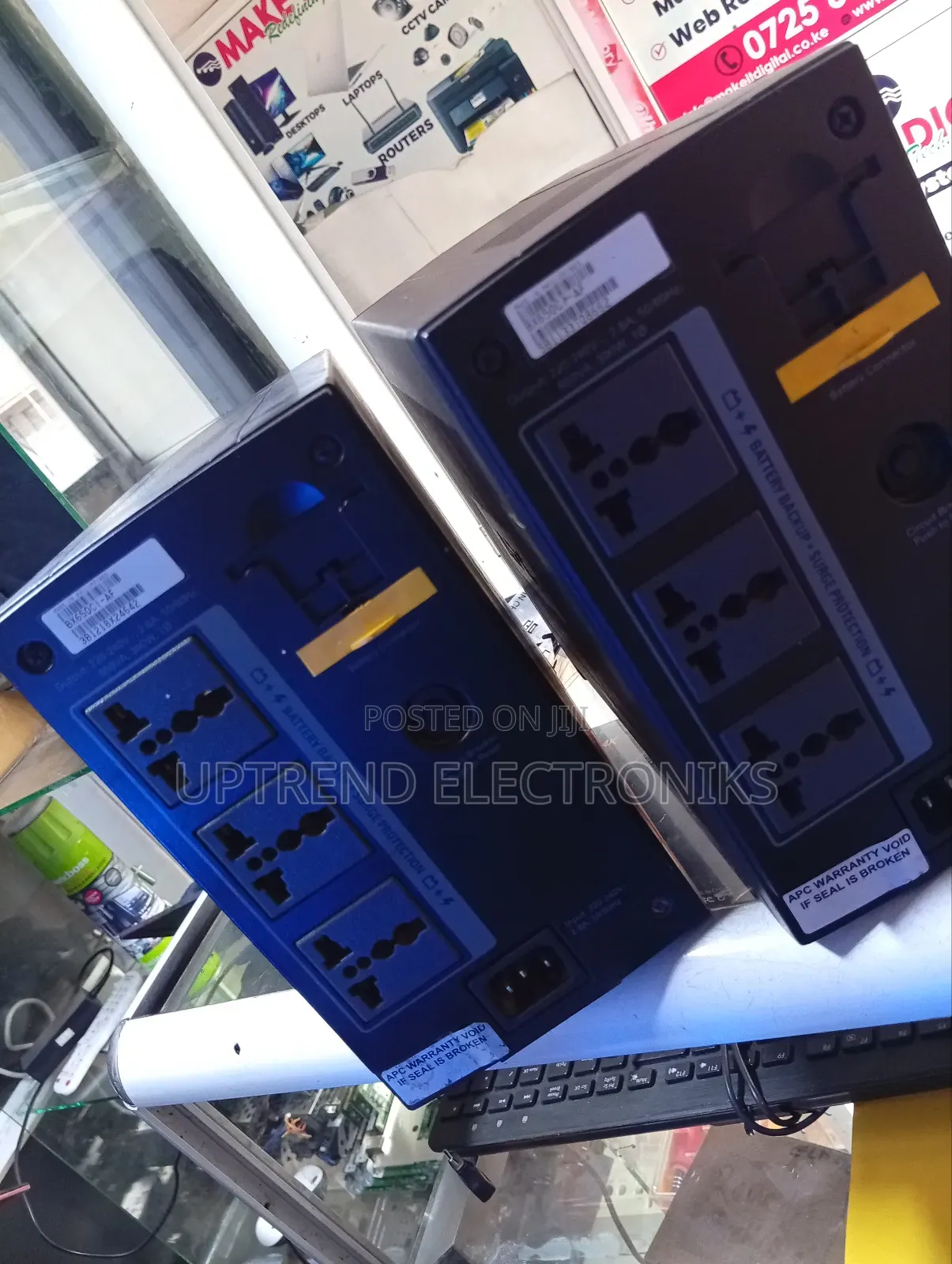 Apc Back-Ups – Home Office Protection
