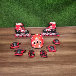 Elite Motion. Full Set Skates. Adjustable.