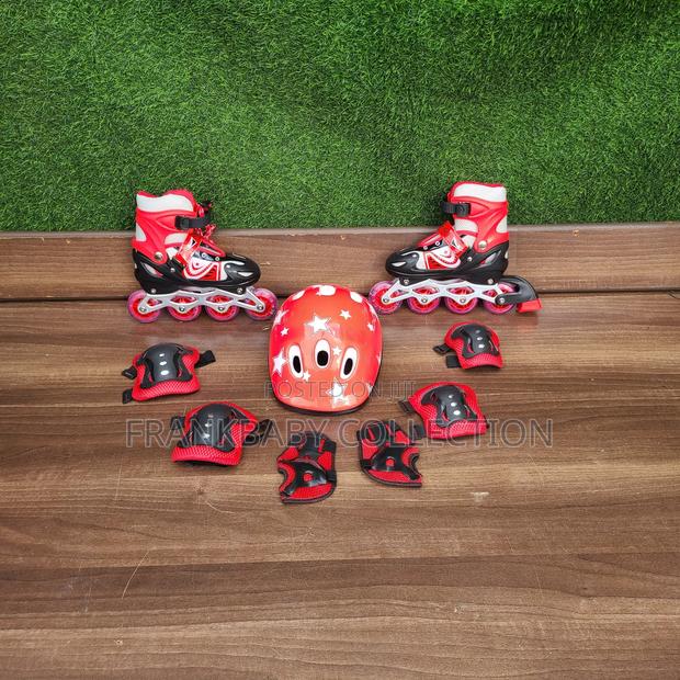 Elite Motion. Full Set Skates. Adjustable. - thumbnail 2