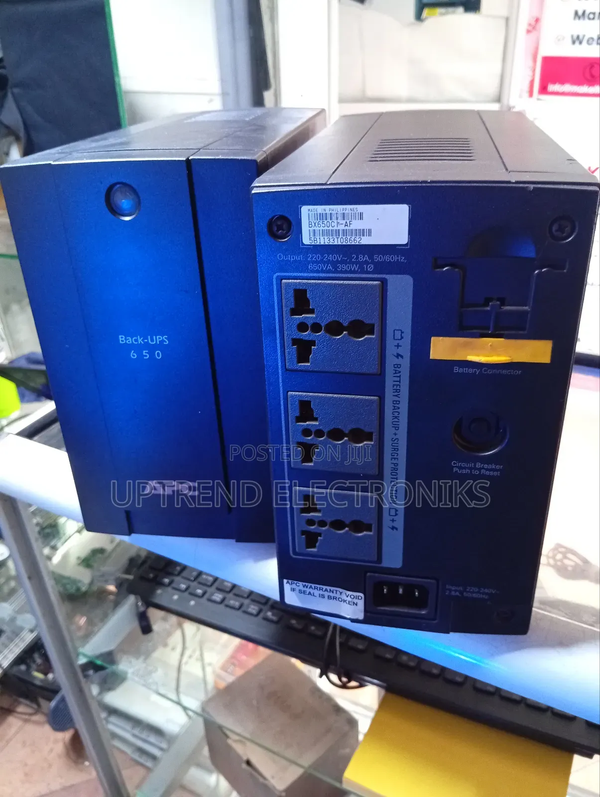 Apc Surge Protector – Protect Your Electronics