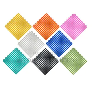 Interlocking Floor Tiles for Bathroom_ Easy Diy Installation