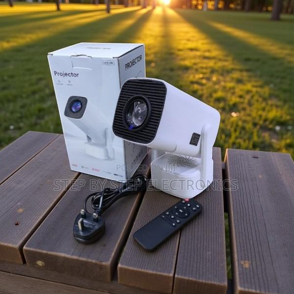 18000 Lumens Ultra Hd Smart Mini Wifi Android Projector