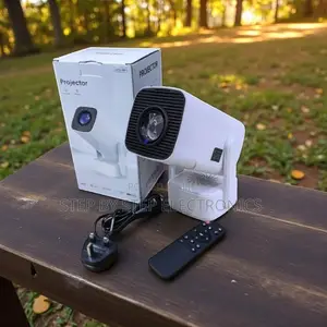 18000 Lumens Ultra Hd Smart Mini Wifi Android Projector