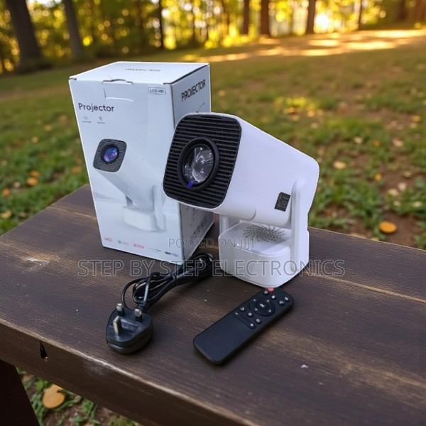18000 Lumens Ultra Hd Smart Mini Wifi Android Projector - thumbnail 2