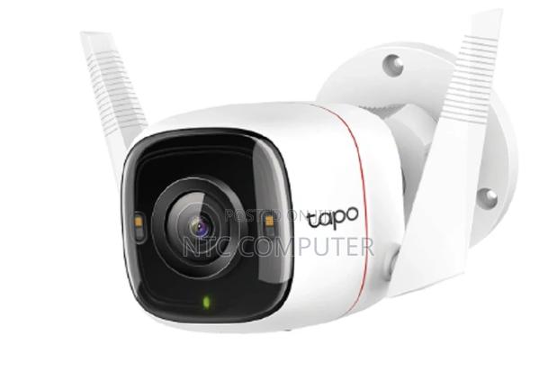 Tp-Link Tapo C320ws Outdoor Security Wi-Fi Camera