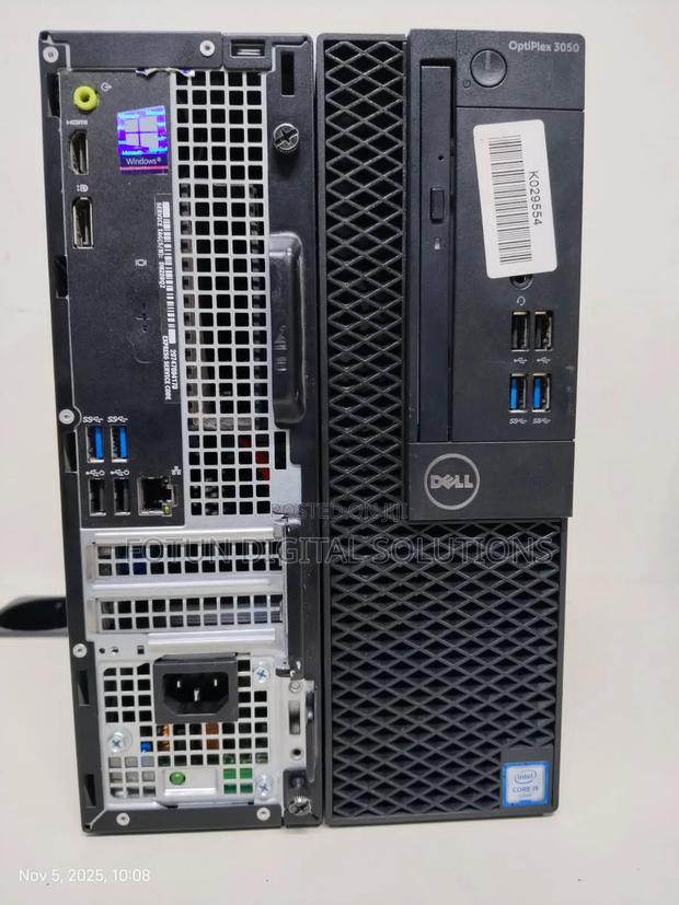 Dell 6th Gen Core I5 8gb 500gb