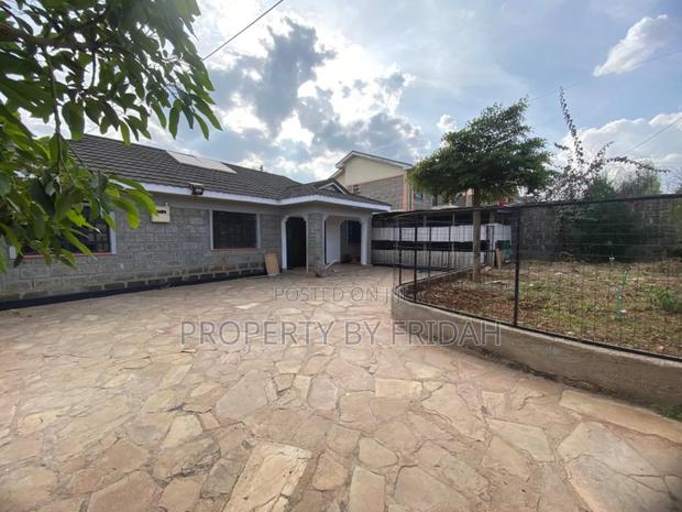 3bdrm Bungalow in Kitengela for rent - main view