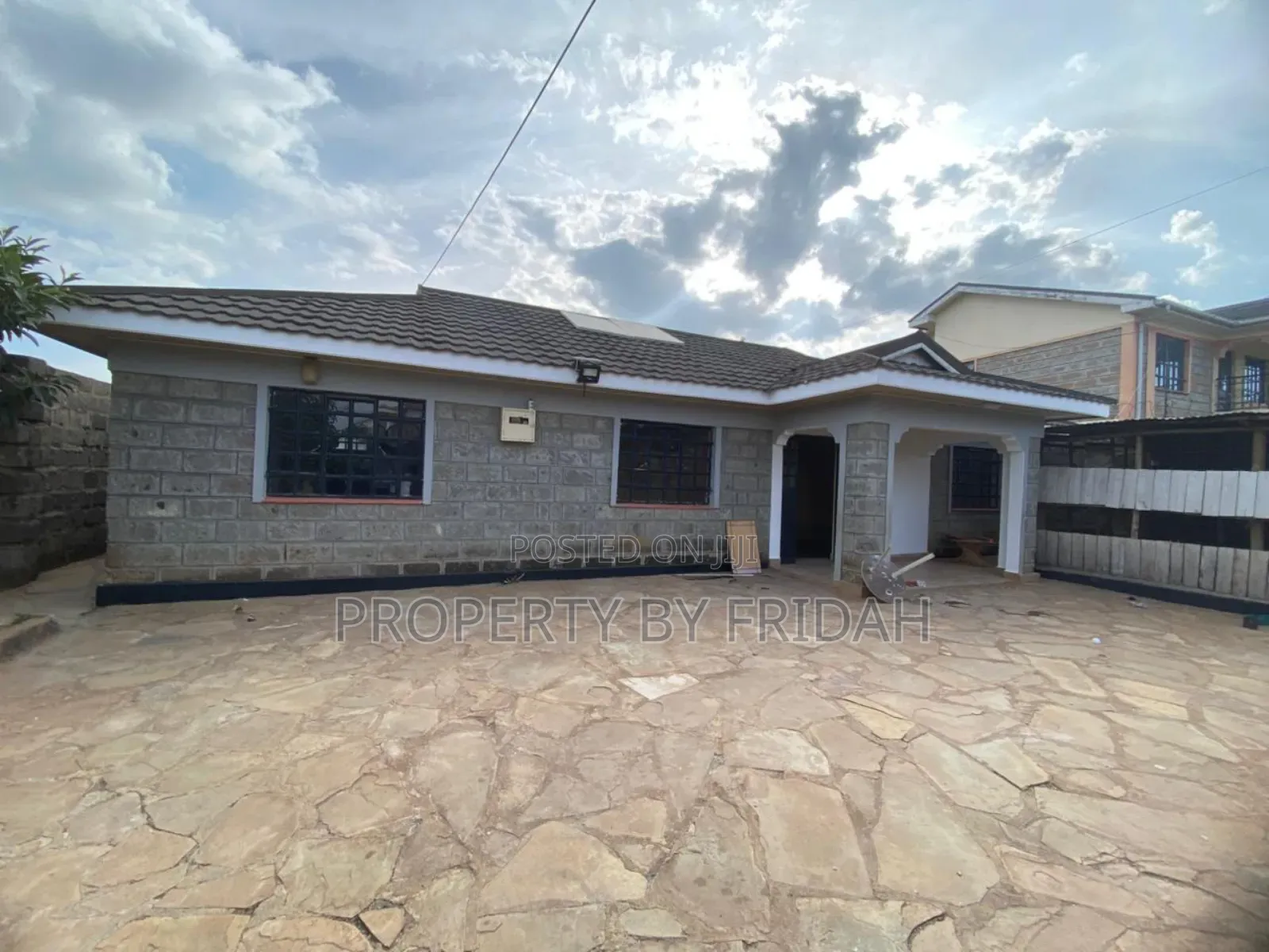 3bdrm Bungalow in Kitengela for rent