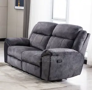 Home Sofa; Primecool Modern Leather Recliner Single Sofa