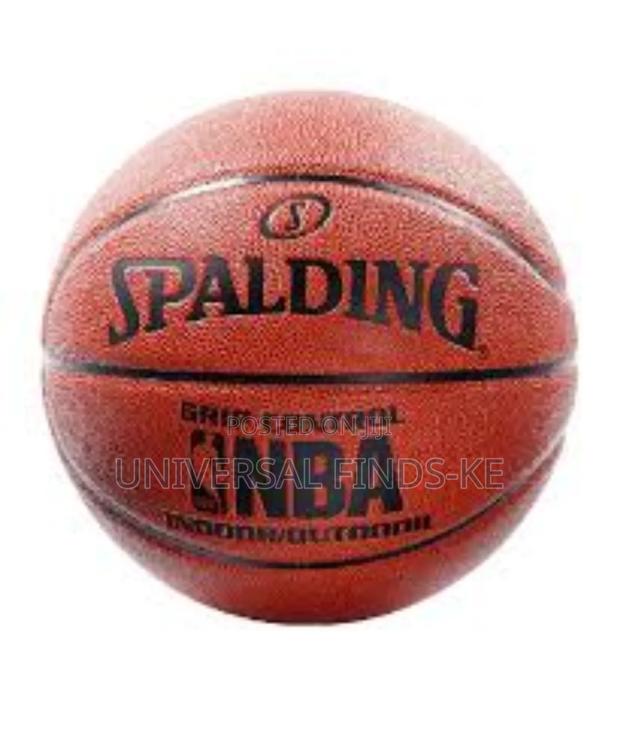 Spalding Basketball