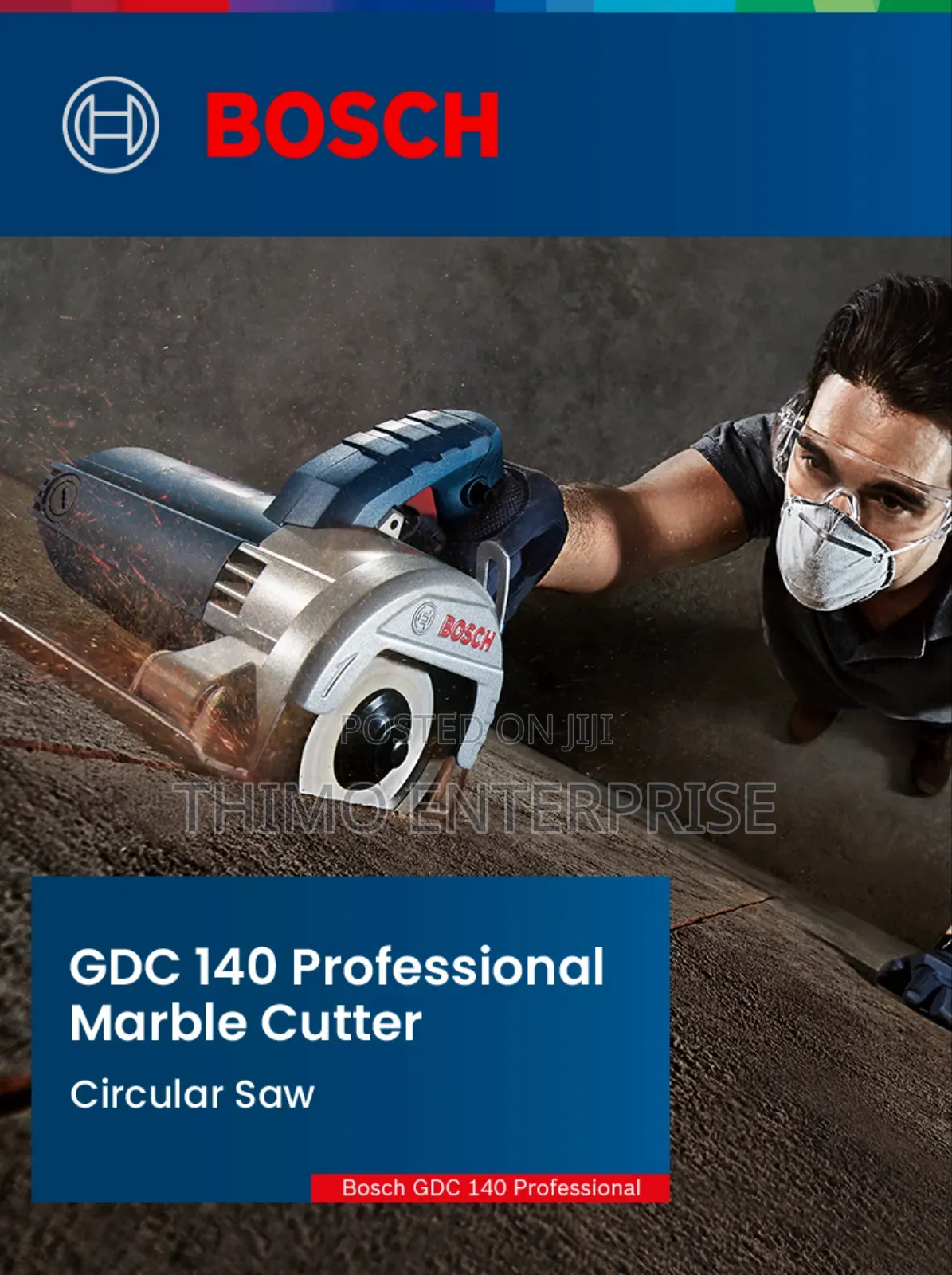 Bosch Marble Cutter