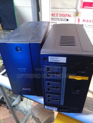 Apc Back-Ups 650va – Home Office Use - main view