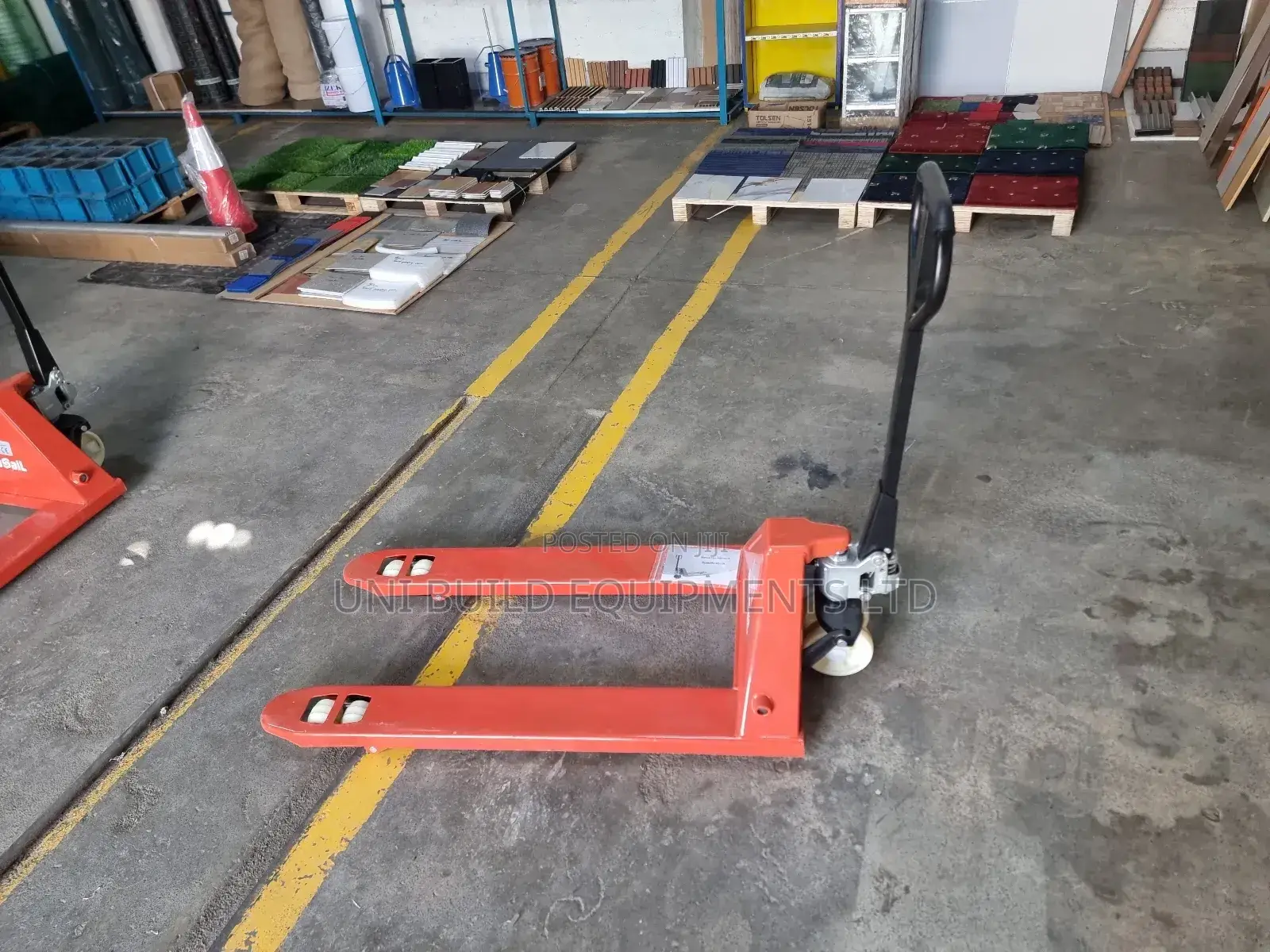 3 Ton Pallet Truck