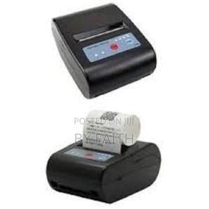 P58e Thermal Receipt Printer, 58mm Mini Wireless Pos Receipt - thumbnail 2