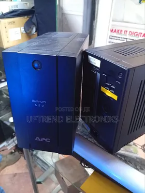 Apc 650va Ups – Reliable Power Backup