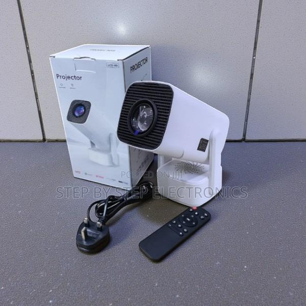 High Brightness Full Hd Smart Wifi Android Projector