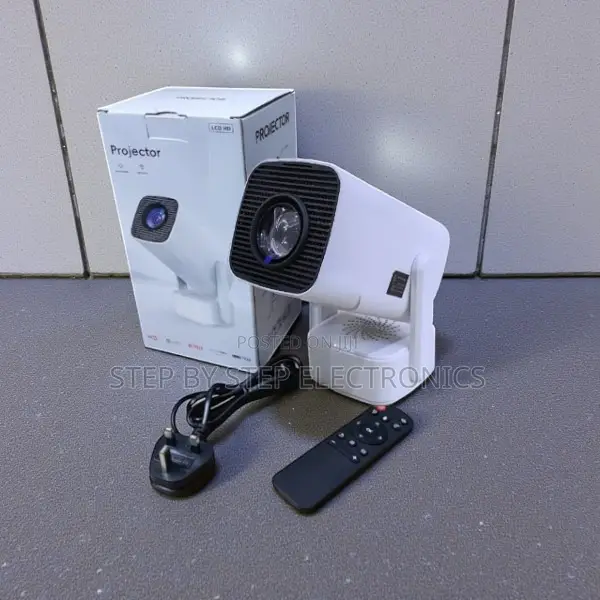 Hy800 High Brightness Full Hd Smart Wifi Android Projector