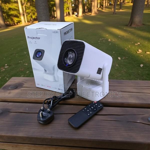 High Brightness Full Hd Smart Wifi Android Projector - thumbnail 2