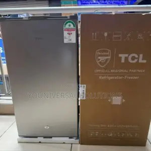 Single Door 92 Litres TCL Refrigerator
