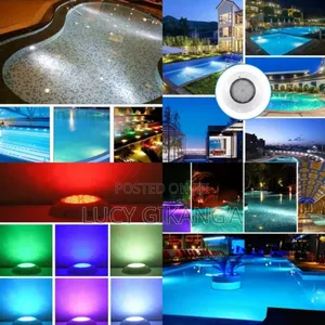 Quality Blue Pool Lights