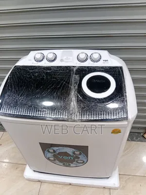 Von 11kg Dual Tub Washing Machine