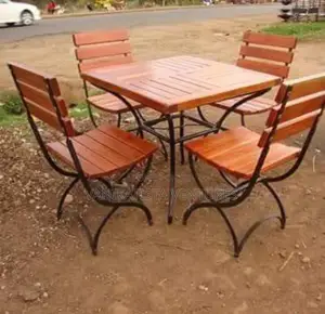 Rectangular Outdoor Tables