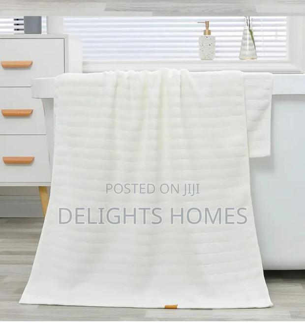 3pc Set Premium Towel Set_cu - thumbnail 2