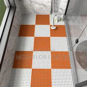 Interlocking Tiles for Bathroom Floors _ Strong and Long Lasting