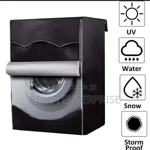 New Stock Front Load Washing Machine Cover