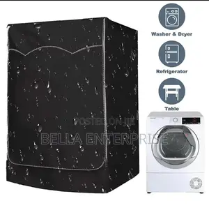 New Stock Front Load Washing Machine Cover