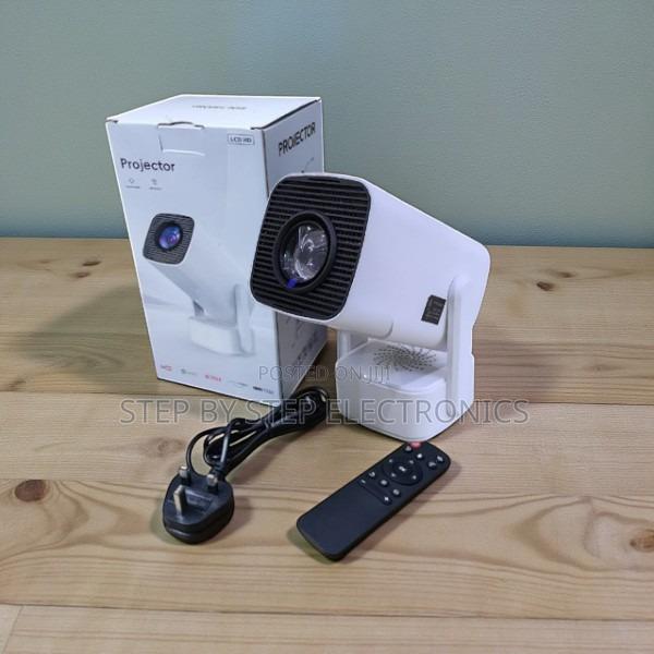 Full Hd Smart Android Projector With Hdmi USB Port - thumbnail 2
