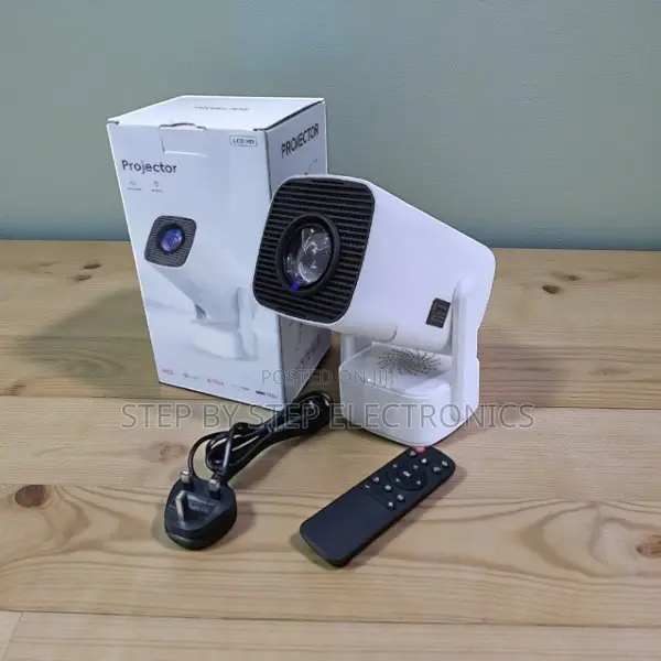 Hy800 Full Hd Smart Android Projector With Hdmi Usb Port