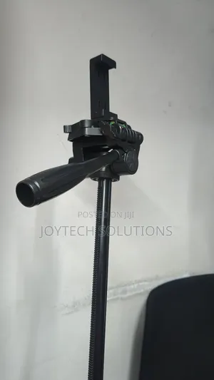 Cameras and Phone Foldable Tripod Stands 3520 Stand