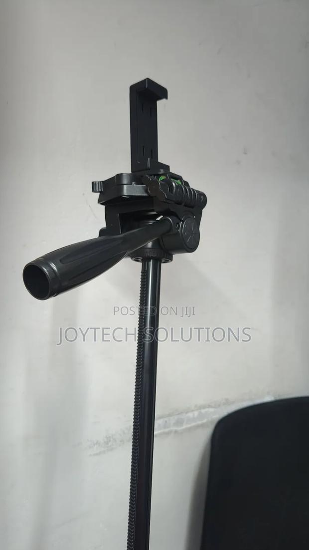 Cameras and Phone Foldable Tripod Stands 3520 Stand - thumbnail 5