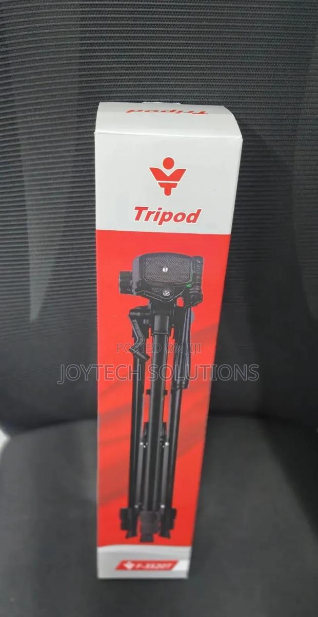 Cameras and Phone Foldable Tripod Stands 3520 Stand - main view