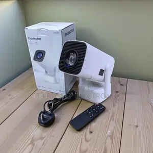 Hy800 18000 Lumens Smart Portable Wifi Android Projector